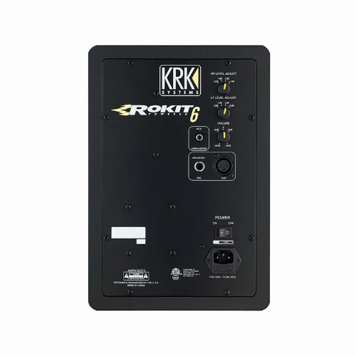 قیمت خرید فروش اسپیکر مانیتورینگ KRK ROKIT 6 G3 